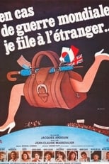 Poster de la película En cas de guerre mondiale, je file à l'étranger