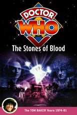 Poster de la película Doctor Who: The Stones of Blood