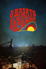 Poster de la película O Barato de Iacanga