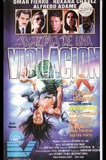 Poster de la película Anatomy of a Rape