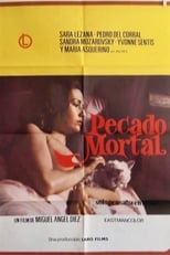 Poster de la película Pecado mortal