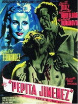 Poster de la película Pepita Jiménez