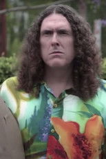 Poster de la película Weird Al Yankovic in 'Like a Version'