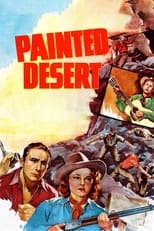 Poster de la película Painted Desert