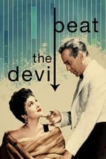 Poster de la película Beat the Devil