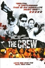 Poster de la película The Crew