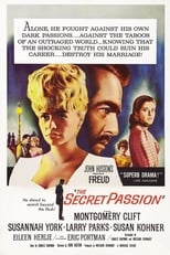 Poster de la película Freud, pasión secreta