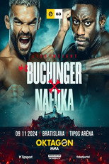 Poster de la película OKTAGON 63: Buchinger vs. Nafuka