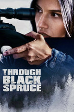 Poster de la película Through Black Spruce