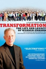 Poster de la película Transformation: The Life and Legacy of Werner Erhard