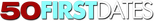 Logo 50 First Dates