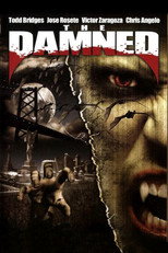Poster de la película The Damned