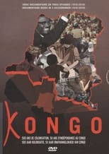 Poster de la serie Kongo