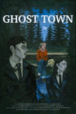 Poster de la película Ghost Town