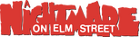 Logo A Nightmare on Elm Street