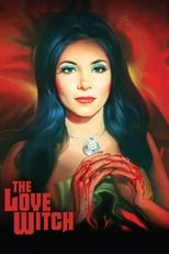 Poster de la película The Love Witch