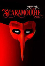 Poster de la película Scaramouche, el musical