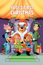 Poster de la película Yogi's First Christmas