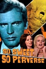 Poster de la película So Sweet... So Perverse