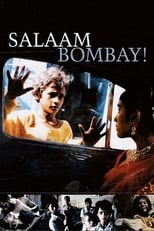 Poster de la película Salaam Bombay!