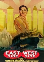 Poster de la película East Side, West Side