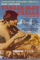 Poster de la película Tänään olet täällä