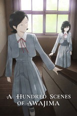 Poster de la serie A Hundred Scenes of AWAJIMA