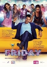 Poster de la película Friday