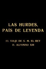 Poster de la película Las Hurdes, país de leyenda