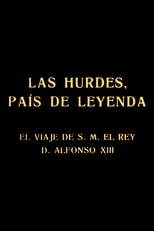 Poster de la película Las Hurdes, país de leyenda