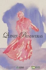 Poster de la película The Quinceañeras