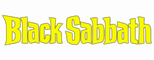 Logo Black Sabbath