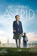 Poster de la película Becoming Astrid