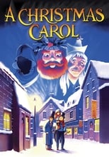 Poster de la película A Christmas Carol