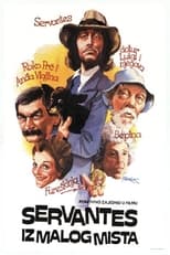Poster de la película Cervantes from the Small Town