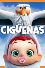 Poster de la película Cigüeñas