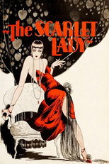 Poster de la película The Scarlet Lady