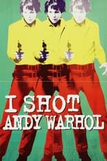 Poster de la película I Shot Andy Warhol