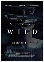 Poster de la película How to Survive the Wild