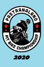 Poster de la película Pastranaland Pit Bike Championship 2020