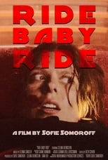 Poster de la película Ride Baby Ride