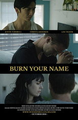 Poster de la película Burn Your Name