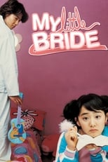 Poster de la película My Little Bride