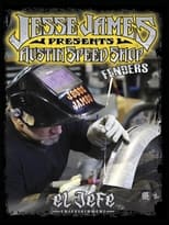 Poster de la película Jesse James Presents: Austin Speed Shop Fenders