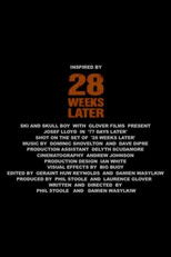 Poster de la película 28 Weeks Later: 77 Days Later