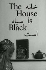 Poster de la película The House Is Black