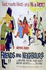 Poster de la película Friends and Neighbours