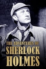 Poster de la serie Sherlock Holmes