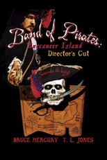 Poster de la película Band of Pirates: Buccaneer Island