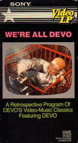 Poster de la película We're All Devo